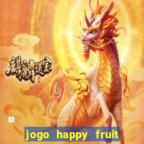 jogo happy fruit fusion paga mesmo